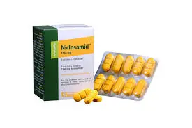  Niclosamide Drug